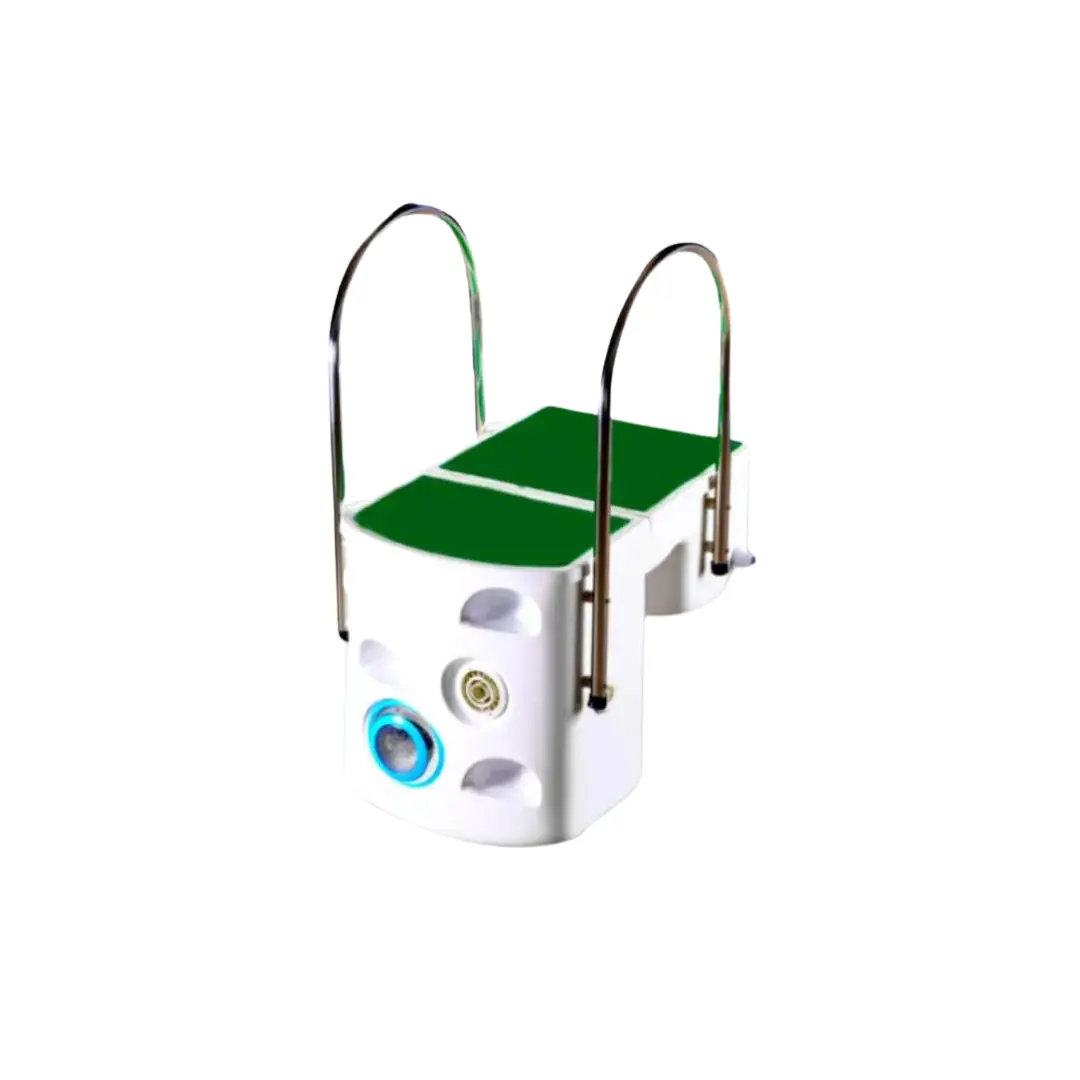 Pipeless Filter